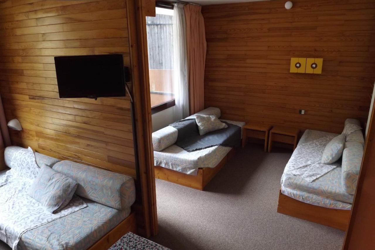 Apt For 4 With Balcony At The Plagne La Plagne Extérieur photo