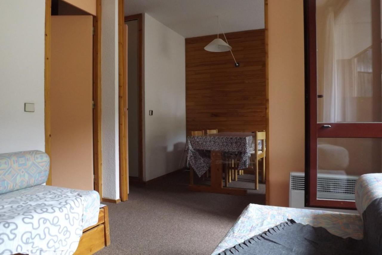 Apt For 4 With Balcony At The Plagne La Plagne Extérieur photo