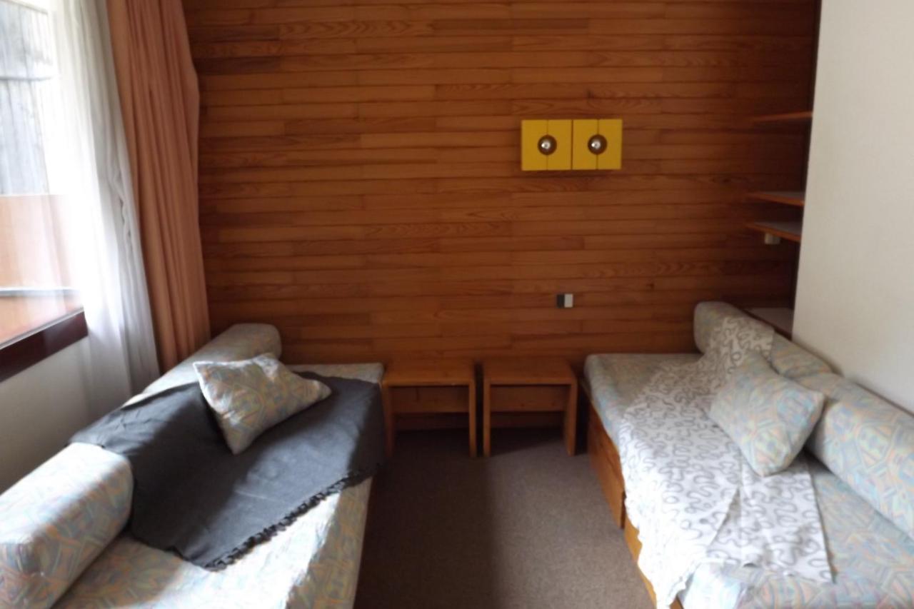 Apt For 4 With Balcony At The Plagne La Plagne Extérieur photo